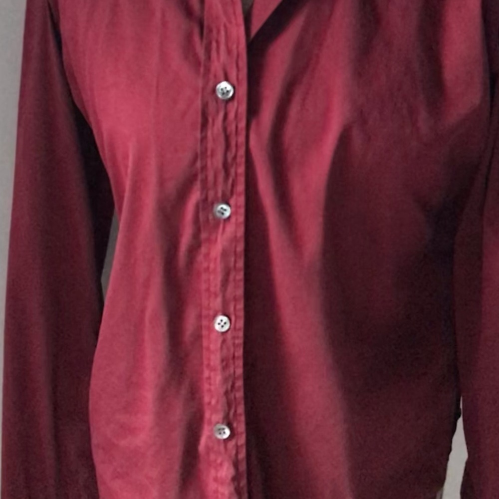 Theory Button Down - Picture 11 of 11